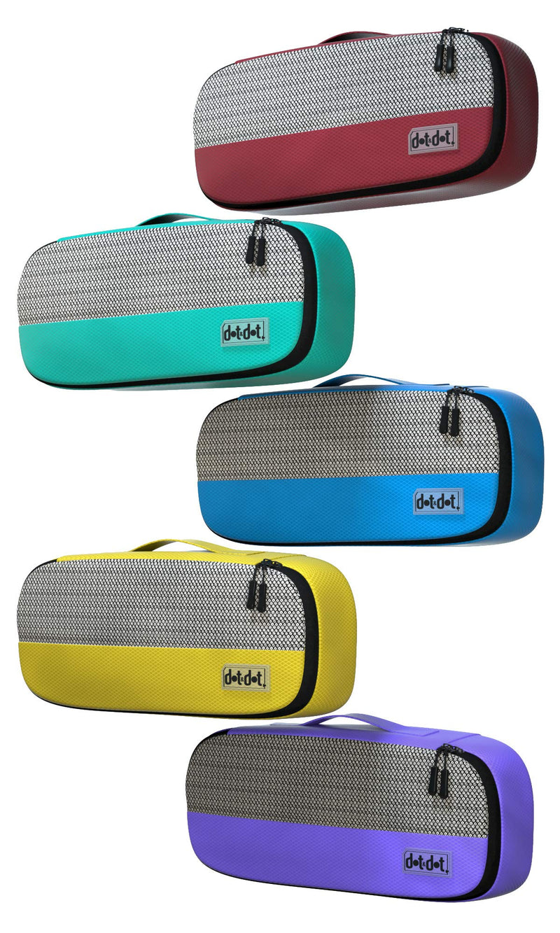 Small and Slim Travel Packing Cube Bundle Set