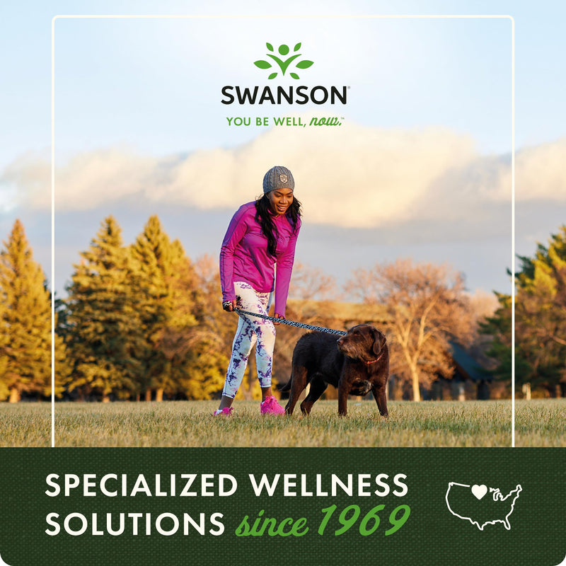 [Australia] - Swanson Choline & Inositol, 250mg/250mg, 250 capsules, high dosage, laboratory tested, soy-free, gluten-free, non-GMO 