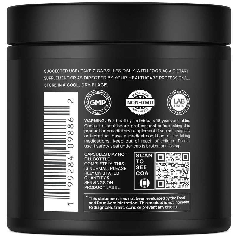 [Australia] - 103,800mg Black Shilajit for Men 100x Strength w. Ashwagandha & Tongkat Ali 10% Extract - Ultra Pure Himalayan Shilajit Capsules 60% Fulvic Acid - Energy, Stamina & Performance Mens Health Supplement 