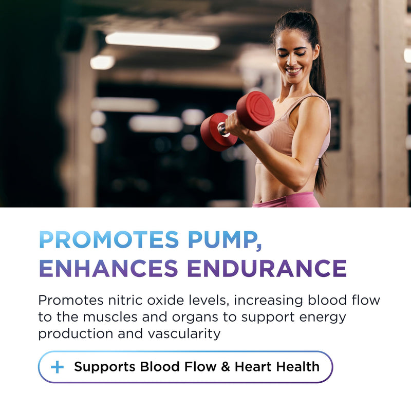 [Australia] - Dr. Emil - L Arginine (3150mg) Highest Capsule Dose - Nitric Oxide Supplement for Vascularity, Endurance and Heart Health (AAKG and HCL) - 90 Tablets 