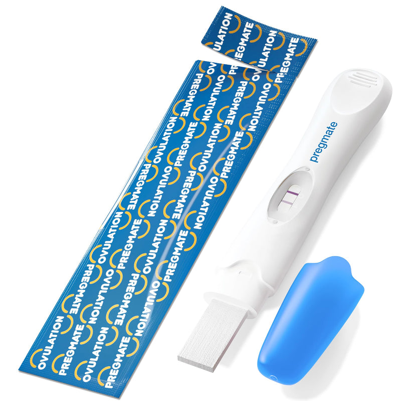 Pregmate Ovulation Midstream Tests (10 Count)