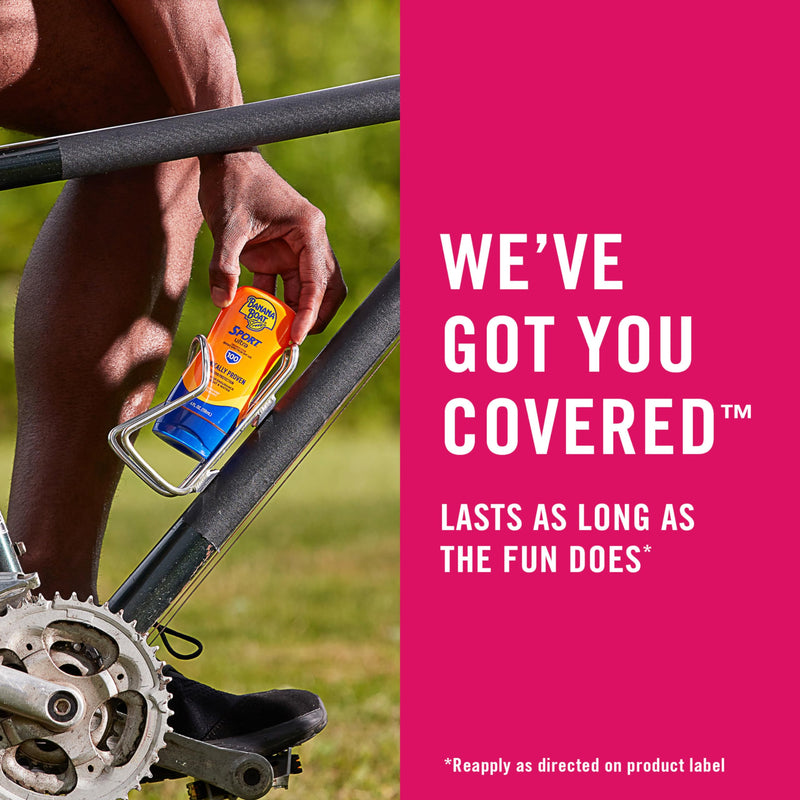 [Australia] - Banana Boat Sport Ultra Sunscreen Lotion SPF 30, Travel Size 3oz Twin Pack, Sweat & Water Resistant Sunblock for Active Lifestyle(Pack of 2) 3 Fl Oz (Pack of 2) 