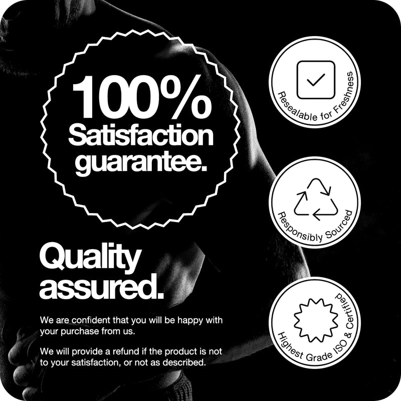 BCAA Powder - Intra Workout Amino Acid Recovery Drink - Branched Chain Amino Acids Supplement - Pre Workout Supplement for Energy 100G