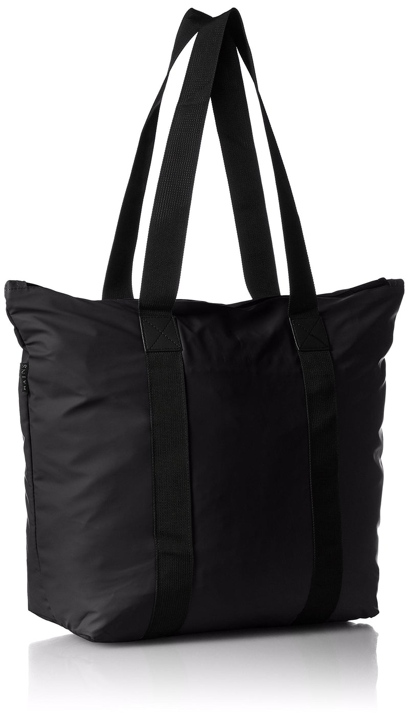 Rains Tote Bag Rush Sport Duffel, 36 cm, 8.6 L, Black One Size