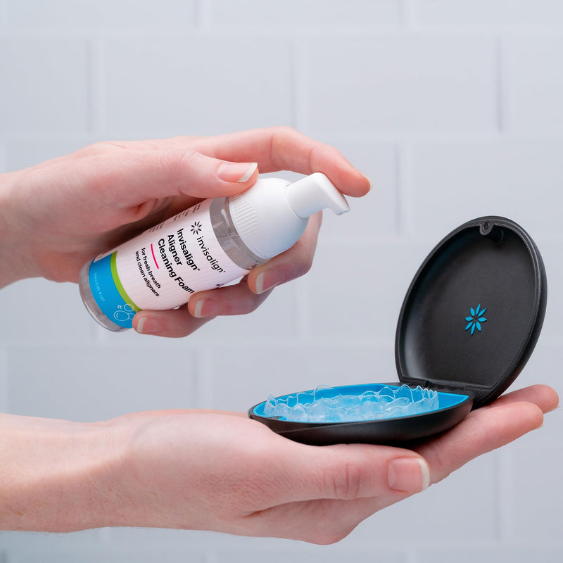 [Australia] - INVISALIGN Aligner Cleaning Foam 55 ml 