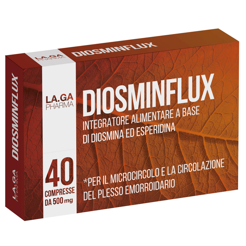 [Australia] - Diosmin and Hesperidin 500 mg, vein tablets with diosmin, hesperidin, red vine and flavonoids. 40 tablets high dosage for varicose veins, swollen legs, burst capillaries and edema legs. 