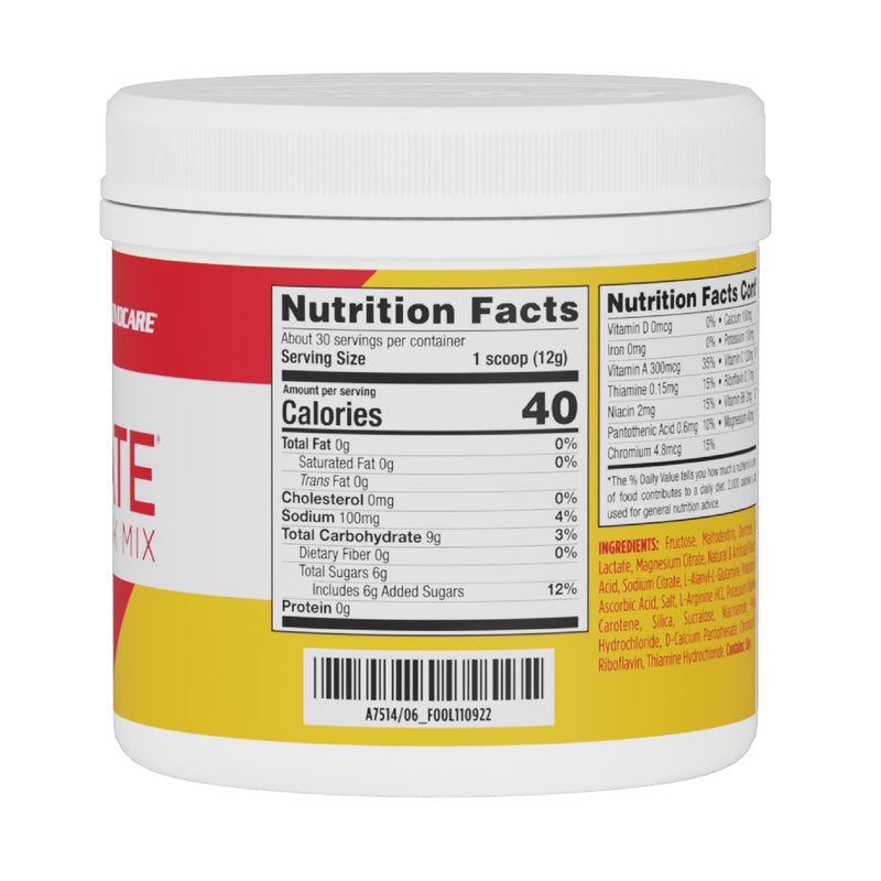 [Australia] - AdvoCare Rehydrate Electrolyte Drink Mix - Hydration & Recovery Drink with Sodium, Potassium & More - Mango Pineapple, 12.7 oz 