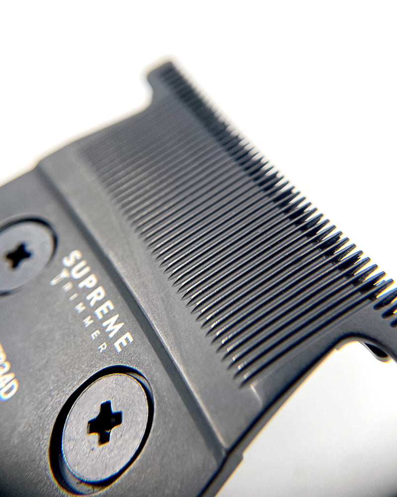 Supreme Trimmer Detachable Blade TB34D for 2Spee Trimmer – Removable, Easy Cleaning, Compatible with 2SPEE Trimmer ST622 | (Deep Tooth) Deep Tooth