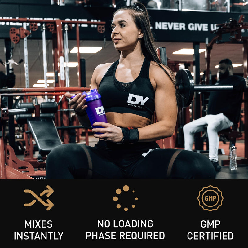 DY Nutrition - The Creatine, 316g (Strawberry) Strawberry