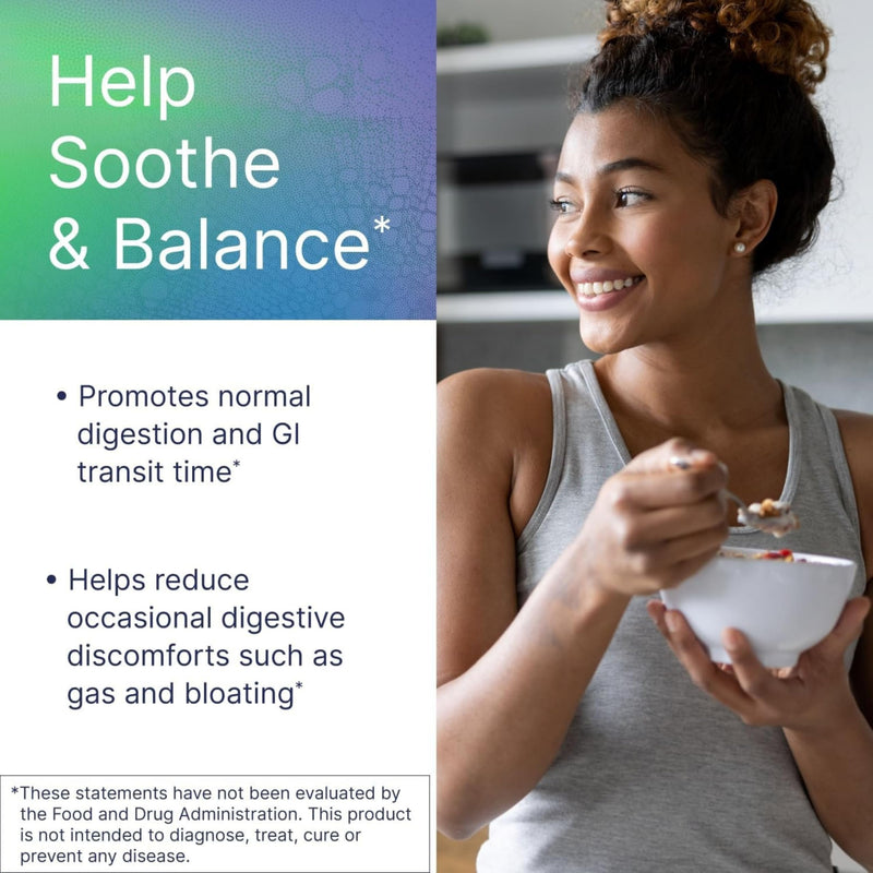 Microbiome Labs FODMATE – Digestive Enzymes for Low FODMAP Protocols & Gut Health, High Strength Enzyme Complex for Bloating, Digestion Support with Lactase & Alpha-Galactosidase (120 Vegan Capsules)