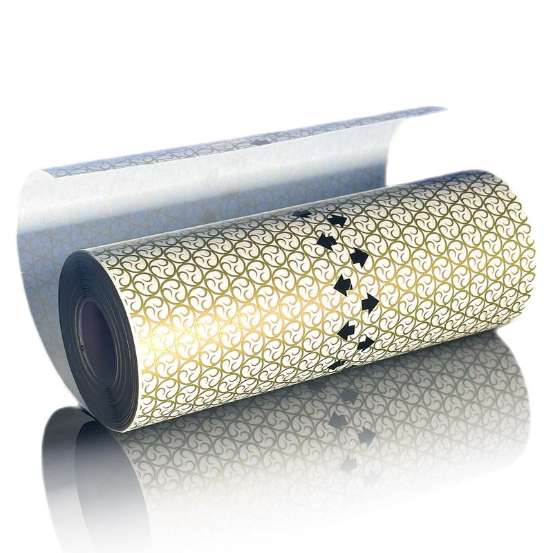 Ink Guard Tattoo Aftercare Bandage 6"x 32 Feet (11 yards) Transparent, Waterproof, Extra Adhesive Second Skin with PET Backing on PU, Tattoo Supplies for Aftercare 6"x 32 Feet (11 yards)