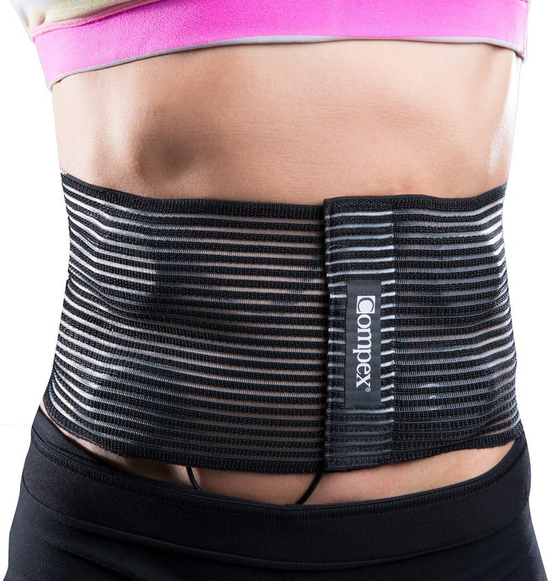 Compex Electrode Wraps