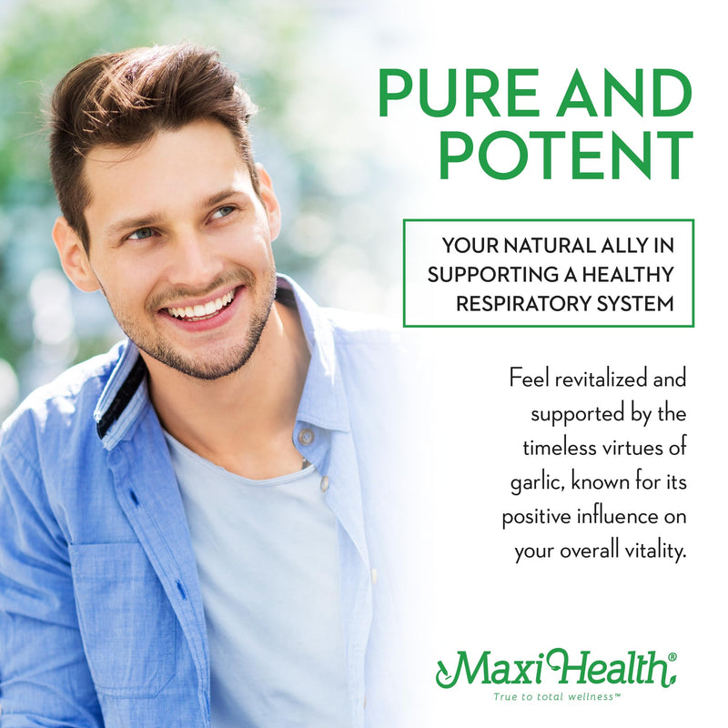 [Australia] - Maxi Health Kyolic Organic Garlic Supplement - Kosher Garlic Tablets with Kyolic Aged Garlic Extract for Immune Support - Vegetarian Garlic Pills (180 Count) 180 Count (Pack of 1) 
