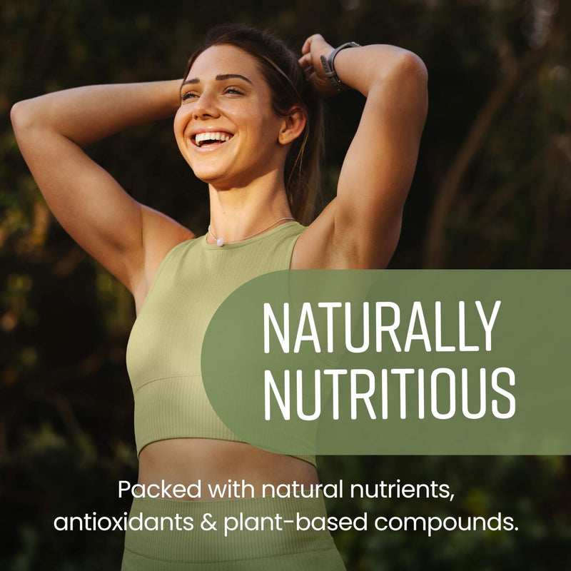 Pure Moringa Capsules | High Strength 10,000mg | 4 Months - 1 Per Day | No Additives | Vegan Superfood Powder Capsules | Pure Moringa Leaf Extract | VitaBright - Made in UK
