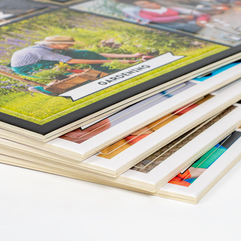 [Australia] - Assistex Matching Game Activity Board - Dementia Activities for Seniors - Memory Games for Adults with Alzheimers - Memory Loss and Alzheimers Activities - Matching Card Memory Games for Seniors Men's Edition 