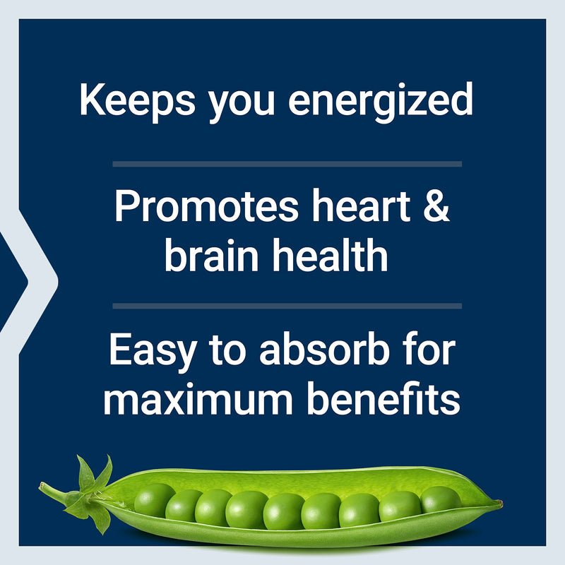 Life Extension BioActive Complete B-Complex, 60 Vegetarian Capsules | Complete B Complex for Heart, Brain & Nerve Support with Healthy Energy & Metabolism in Vegetarian Capsules 60 Count (Pack of 1)
