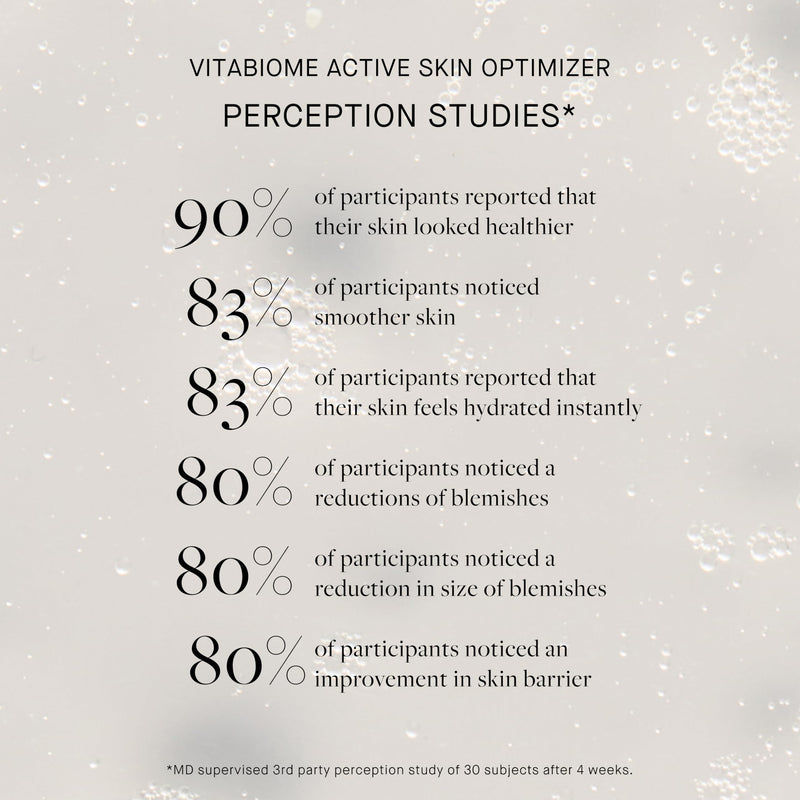 Kat Burki VitaBiome Active Skin Optimizer, Clarifying Face Mist | Advanced Prebiotic Clearing & Redness Relief Face Mist for Breakout-Prone Skin, Rebalances the Microbiome with Ginseng Root 1 Fl Oz