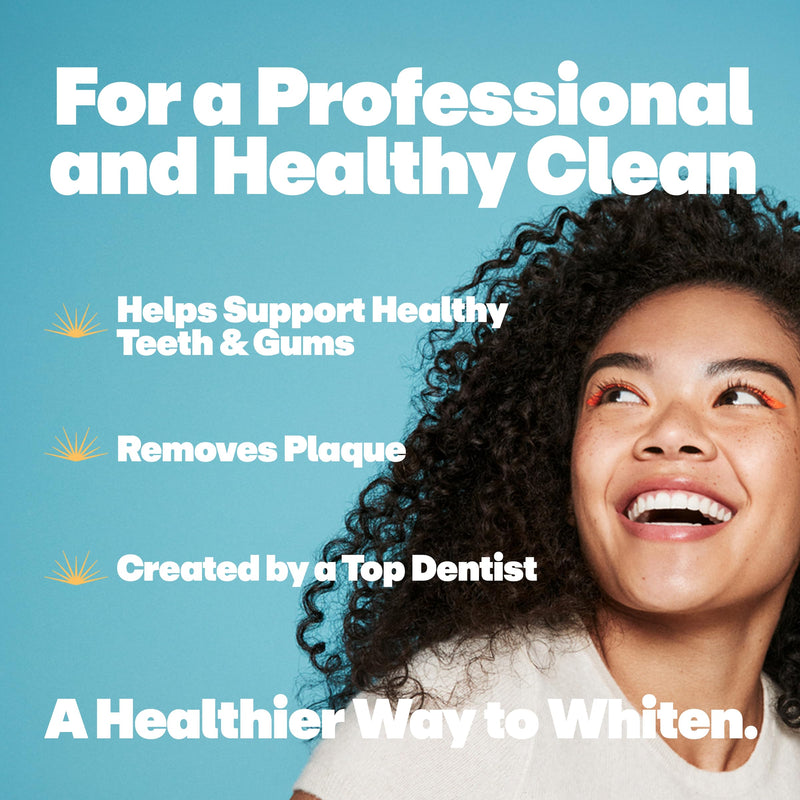 [Australia] - Lumineux Complete Care Toothpaste, 2 Pack, Fresh Breath in 14 Days - Fluoride Free, NO Alcohol, Artificial Colors, SLS Free, Dentist Formulated - 3.75 Oz 