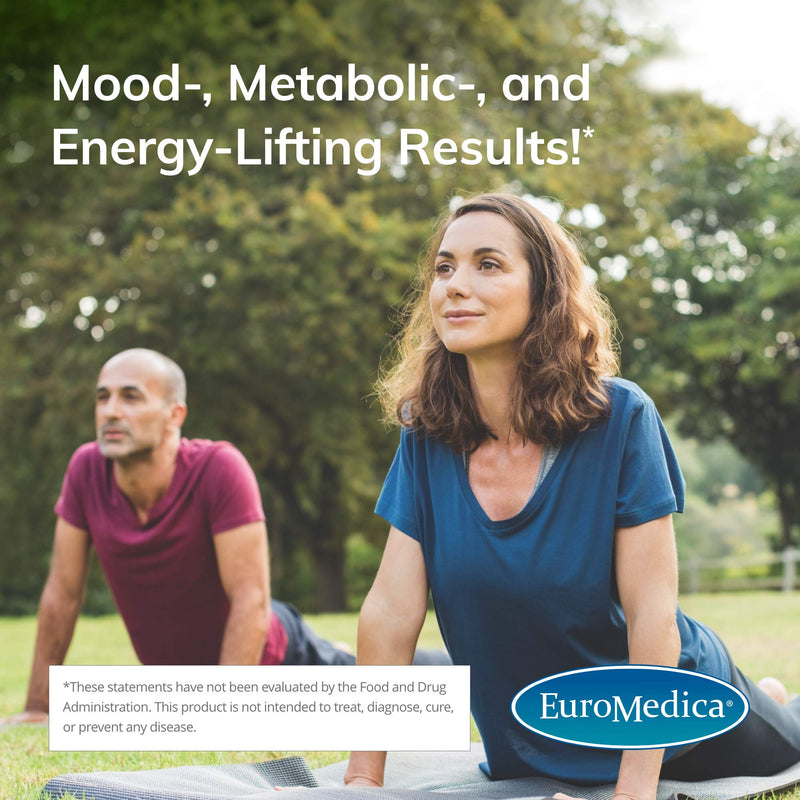 [Australia] - EuroMedica Tri-Iodine - 12.5mg, 90 Capsules - Potassium Iodide, Sodium Iodide & Molecular Iodine - Three Beneficial Forms of Iodine - Supports Healthy Thyroid & Immune Function - 90 Servings 12.5 mg 