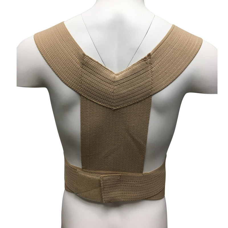 OTC Posture Support, Correct Shoulder Slump Poor Body Position, Medium