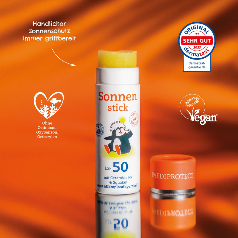 [Australia] - PAEDIPROTECT sun roller SPF50+, 50ml 