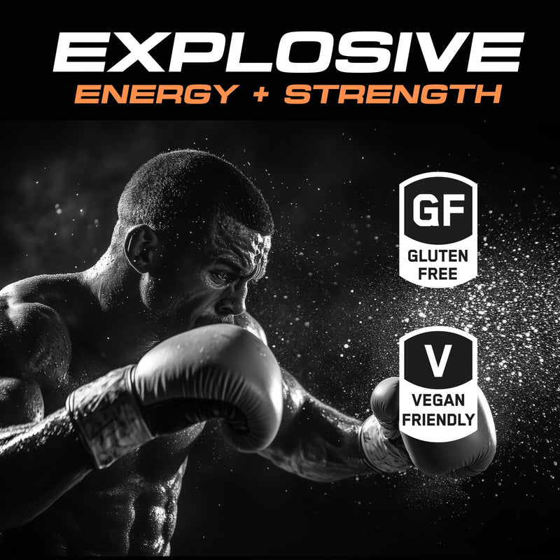 Applied Nutrition ABE Pump Pre Workout - All Black Everything Stim Free Pump Pre Workout Powder | Pump, Energy & Strength with Citrulline, Creatine, Beta-Alanine (500g - 40 Servings) (Red Hawaiian) Red Hawaiian