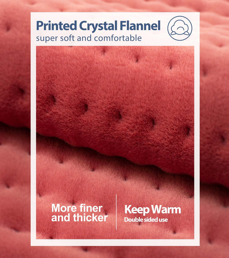 [Australia] - Heating pad for Back, Neck, Shoulder, Cramps and Leg Pain Relief, Heat pads Christmas Gifts for Women, Men, Mom, Dad, Auto-Off,Machine Washable,Moist Dry Heat Options,Extra Large 12"x24" Orange 12*24 Inch 