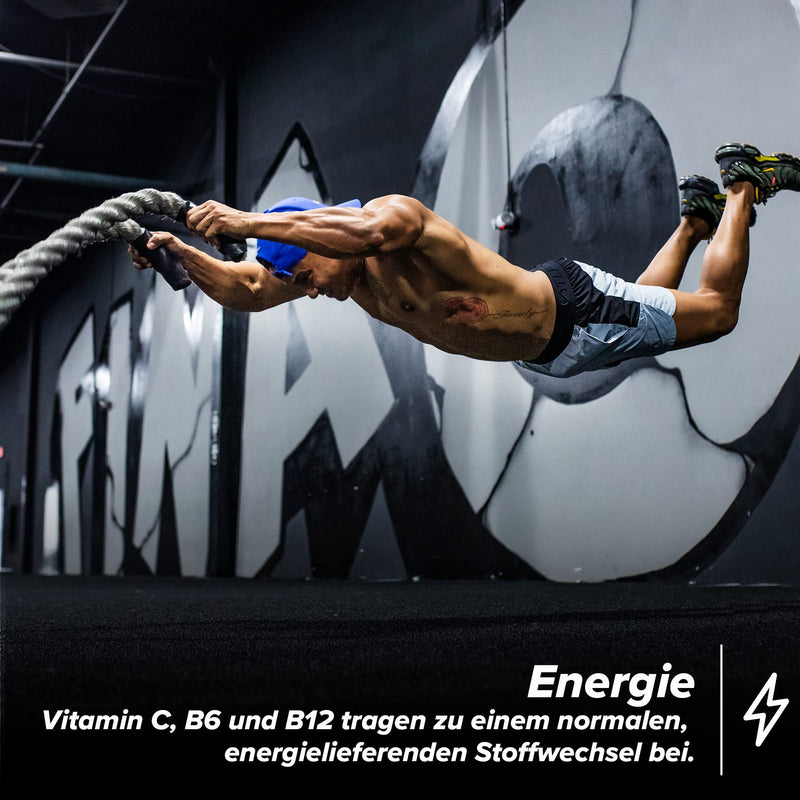 [Australia] - C4 Original - Pre-Workout Booster - Drink Powder for Energy Drink | 150 mg caffeine + beta-alanine + creatine monohydrate (sour candies, 60 servings) 