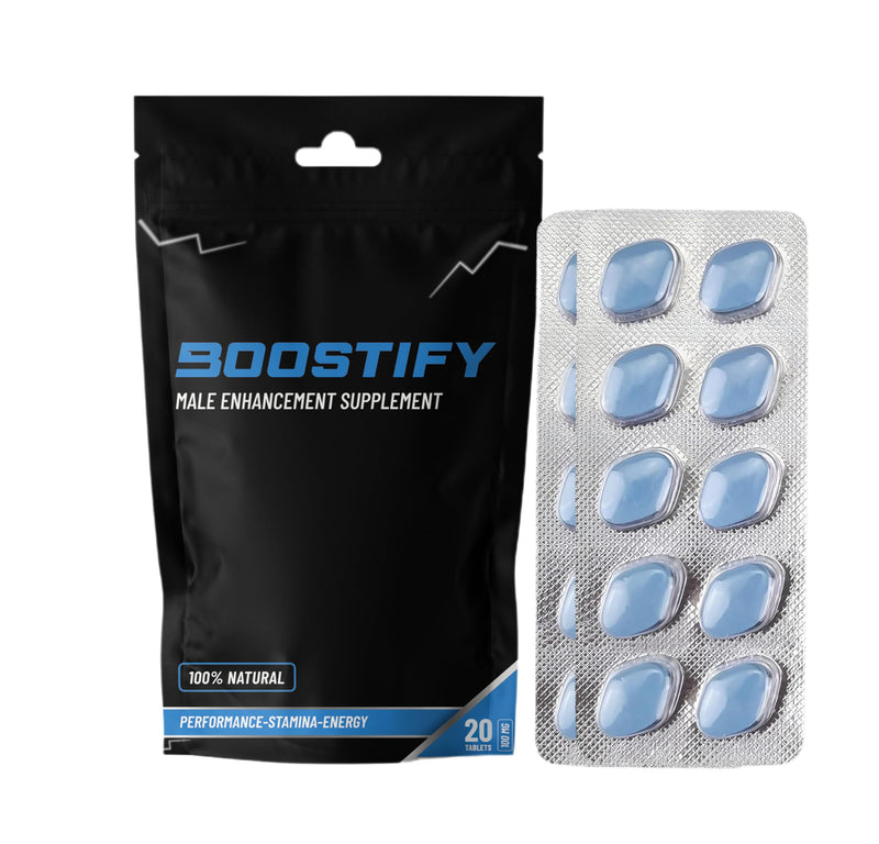 20 Tablets | Fast Effect 100% Herbal Food Supplement | Fast Acting | Ginseng | Energy and Stamina Support 20