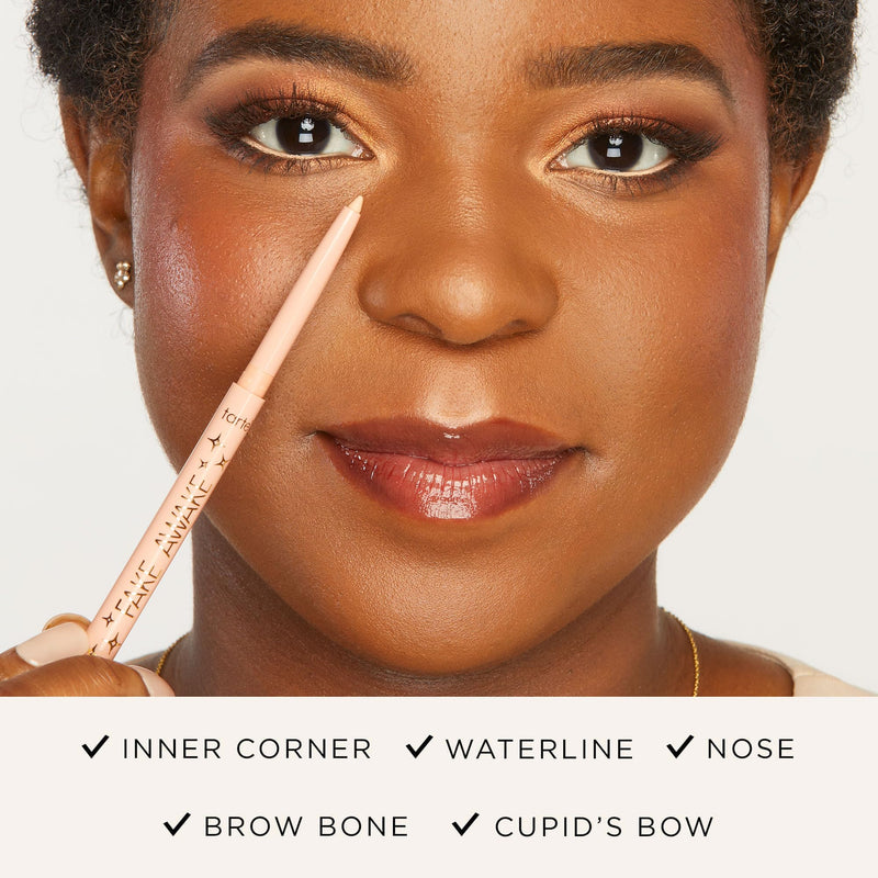 [Australia] - tarte viral must haves trio – Rosy Copper – Makeup Set with Hydrating Lip Plumper Gloss Balm, Smudge-Proof Longwear Mascara for Volume & Length, Cruelty Free 