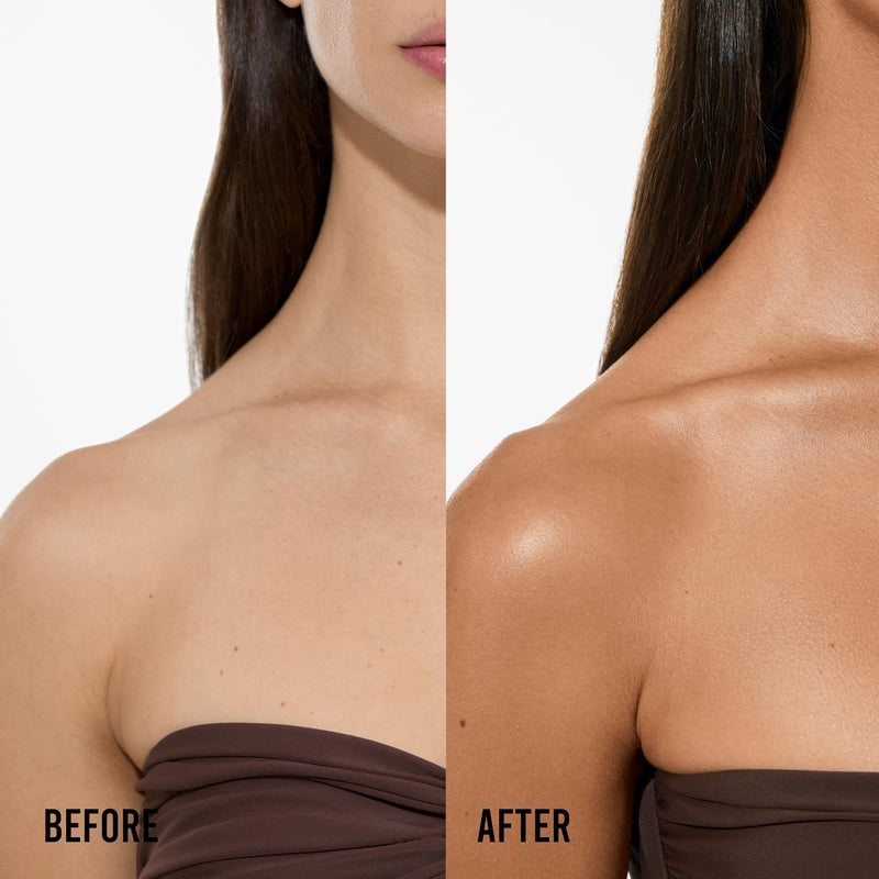 [Australia] - Vita Liberata Body Blur, Leg and Body Makeup. Skin Perfecting Body Foundation for Flawless Bronze, Easy Application, Radiant Glow, Evens Skin Tone, New Packaging Medium 