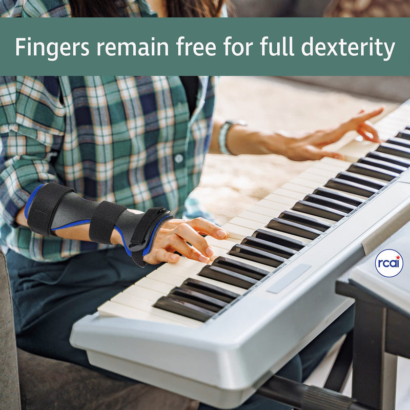 [Australia] - Dorsal Carpal Tunnel Splint - Medium Left 
