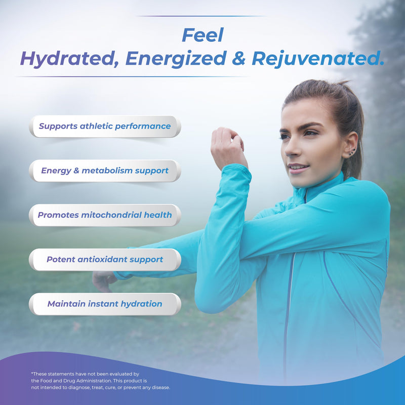 H2 Molecular Hydrogen Water Tablets with Magnesium – 12 PPM Effervescent Hydrogen Tablets for Drinking Water, Supports Hydration, Energy & Metabolism, Unflavored, 30 Tablets Unflavoured 30 count (Pack of 1)