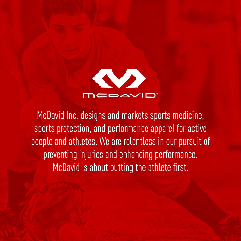 [Australia] - McDavid 429 Ps Ii Hinged Knee Stabilizer Small 