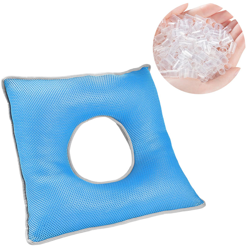 [Australia] - Tailbone Pain Relief Cushion,Donut Pillow for Anti-Bedsore,Wheelchair Seat Cushion,Comfortable Lift Pillow for Legs and Buttocks, Seat Cushions for Office Chair,Wheelchair, Car,Bed 