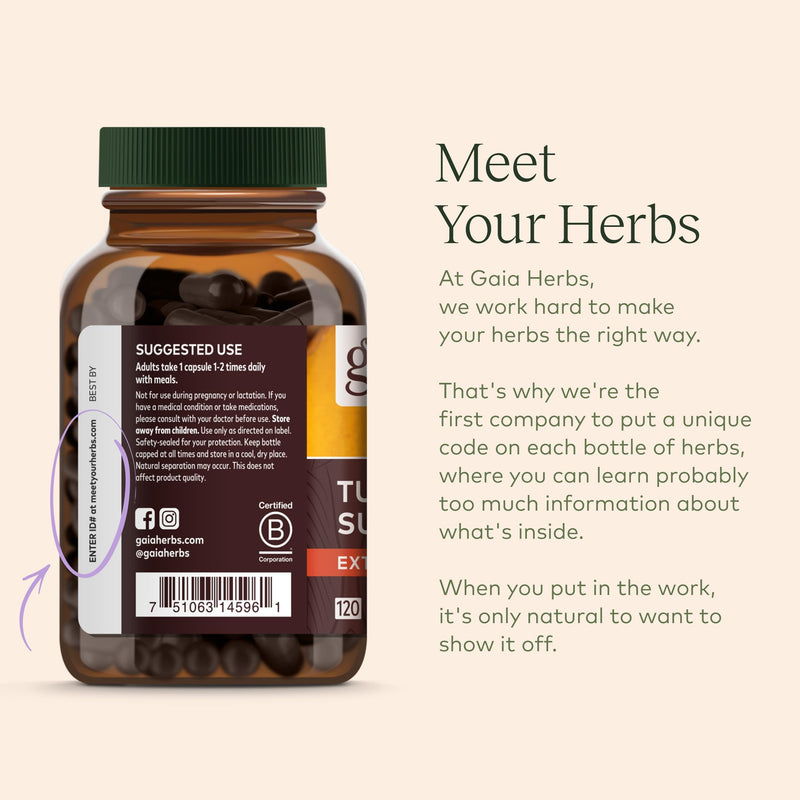 [Australia] - Gaia Herbs Mental Alertness - Brain Support Supplement to Help Maintain Focus & Memory* - with Eleuthero, Ginkgo Leaf, Gotu Kola, Rosemary & Oats - 60 Vegan Liquid Phyto-Capsules (15-Day Supply) 
