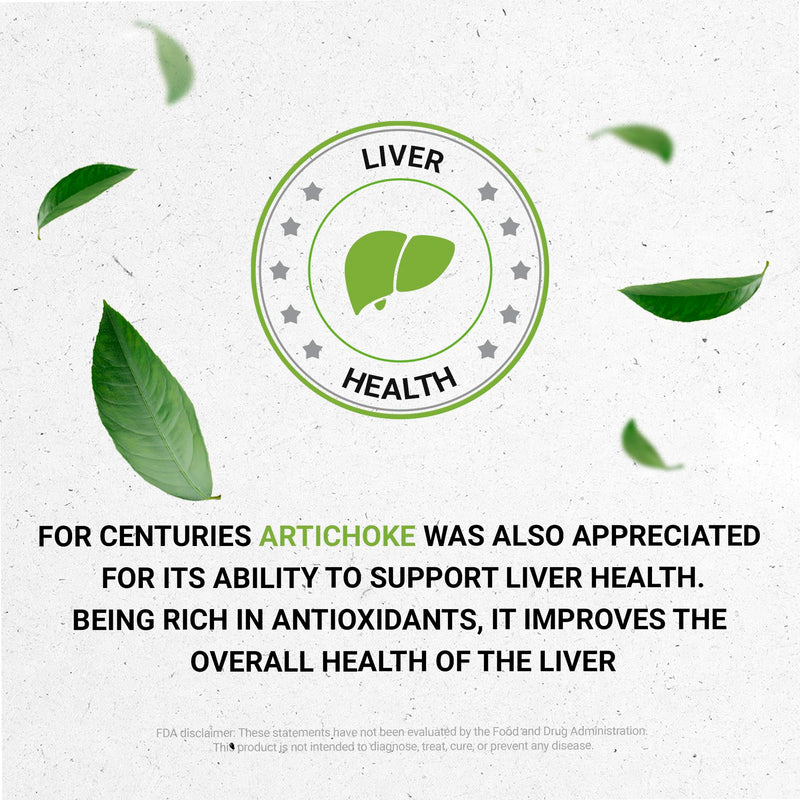 [Australia] - Secrets of the Tribe Artichoke USDA Organic | Alcohol-FREE Extract, High-Potency Herbal Drops | Made from 100% Certified Organic Artichoke (Cynara scolymus) Dried Leaf 2 oz 2 Fl Oz (Pack of 1) 