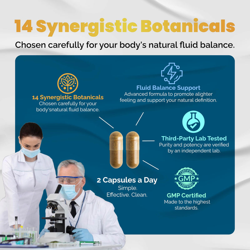 [Australia] - VEGATOT Organic Water Out Complex - 14-in-1 Formula - with Dandelion Uva Ursi Horsetail Corn Silk Parsley Nettle Hibiscus Ginger 150 count (pack of 1) 