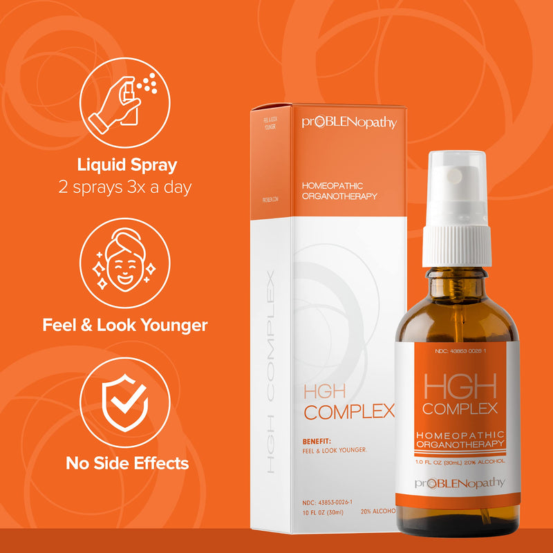 [Australia] - HGH Supplement for Men & Women Liquid Oral Spray 1 fl oz (30 ml) ‚Äì Rapid Absorption & Easy to Use - Muscles Growth & Recovery - Natural Human Growth Hormone Supplement - 30 Day Supply 
