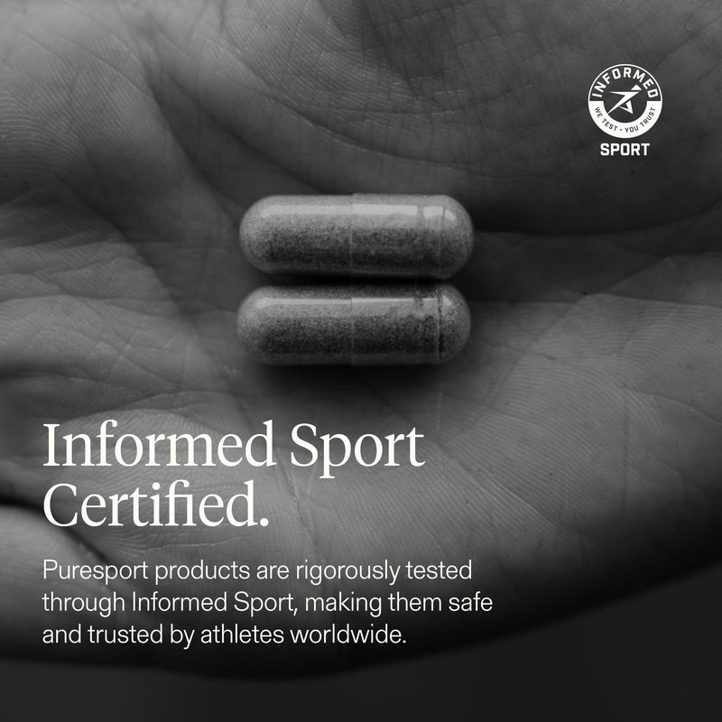 Puresport Ultra Magnesium Supplement Trial Pack (7 Day Supply), Glycinate 3-in-1 Complex, Supports Recovery & Sleep, Boosts Cardiovascular Health, Maintains Electrolyte & Endurance, Travel-Friendly 21 count (Pack of 1)