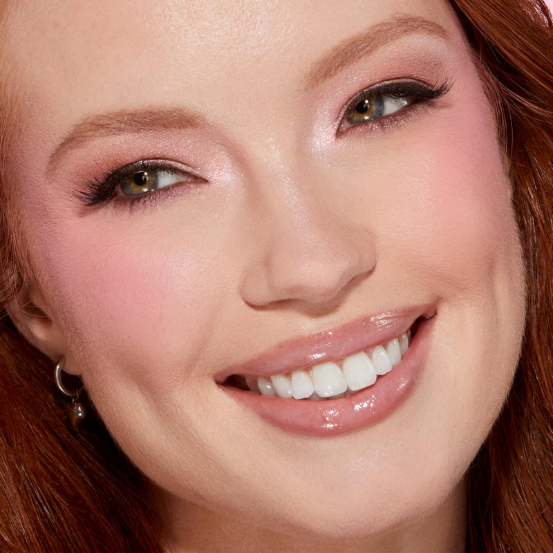 [Australia] - Too Faced Dream A Little Dream Blush & Lip Gloss Set | Cloud Crush Powder Blush + Kissing Jelly Lip Oil With Sheer Coverage, Gift Set 