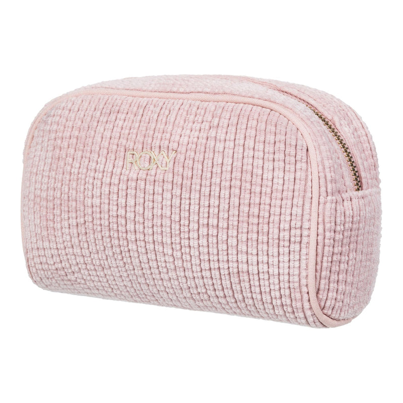 Roxy Makeup Bag | Storage Case | Cosmetics | Reusable | Zipper Closure | Lightweight | Accessories, Feeling Good - Lilac Chiffon