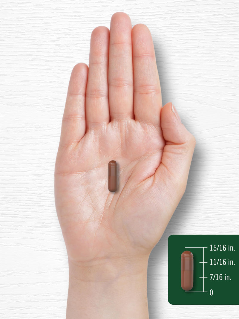 [Australia] - Carlyle Cayenne Pepper Capsules | 40,000 HU | Non-GMO and Gluten Free Supplement 