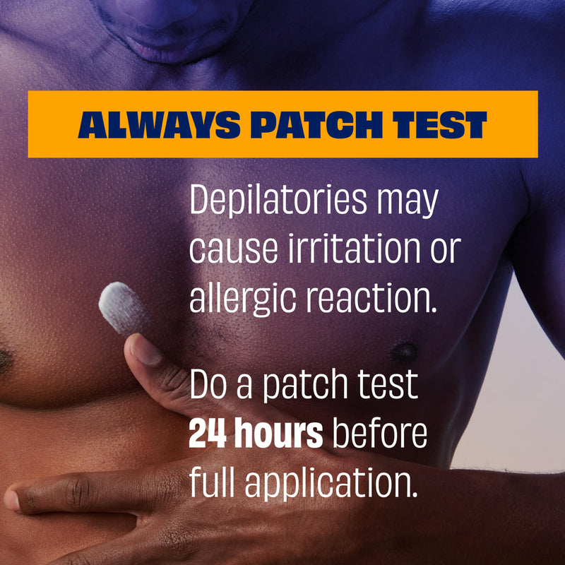 [Australia] - Nair Men Hair Remover Body Cream, Quick and Easy Body Hair Removal Cream for Men, Aloe and Lanolin, Dermatologist Tested, 12 Oz 