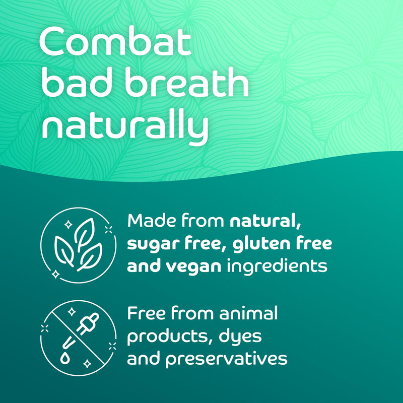 Oracoat FreshMelts Fresh Breath Stick-on Melts for Lasting Freshness, 160 Count Breath Freshener for Bad Breath, Non-Acidic & Sugar-Free, Arctic Mint 160 Count (Pack of 1)