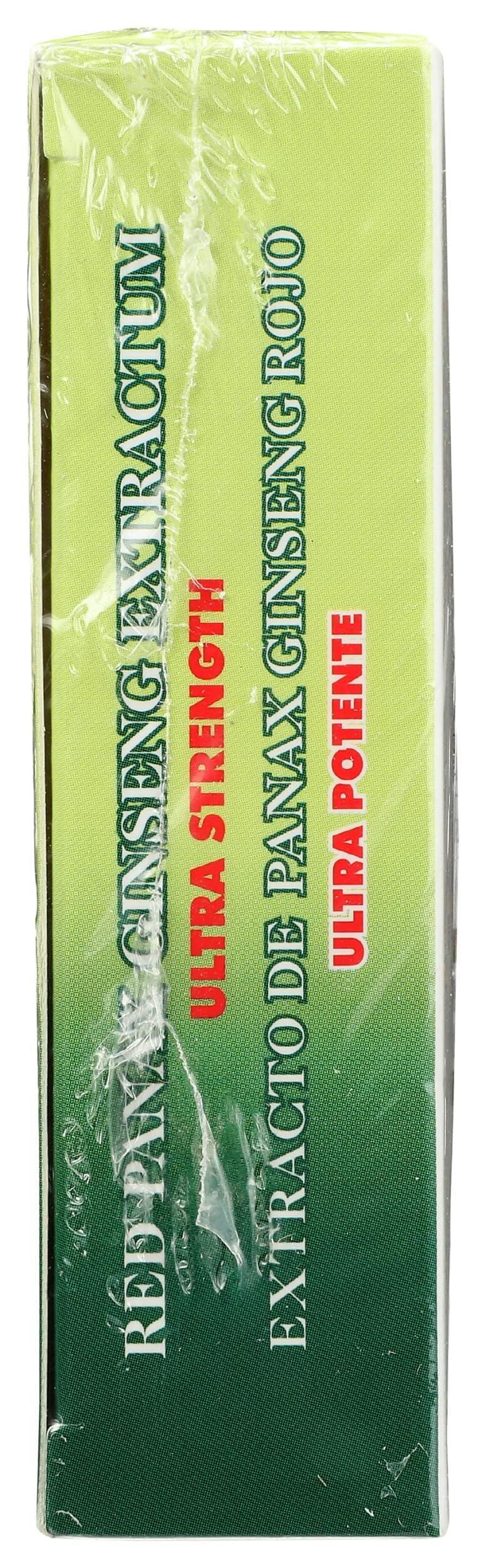 [Australia] - Prince of Peace Red Panax Ginseng Extractum Ultra Strength -- 3.4 oz - 10 Bottles 