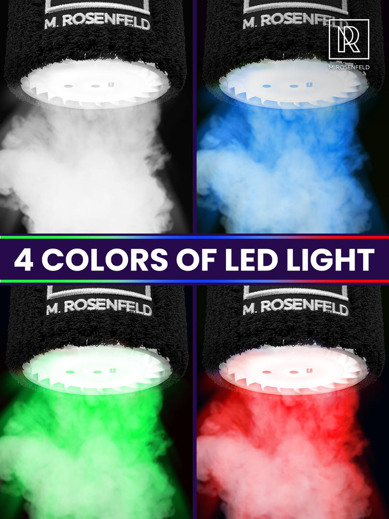 [Australia] - M. ROSENFELD Purple Mini Hookah Pump Hookah Starter with Rechargeable Battery - Electric Hookah Starter Vacuum Kit with Led Light - Mini Portable Charcoal Starter - Shisha Hookah Vacuum Starter Helper Purple Hookah Pump 