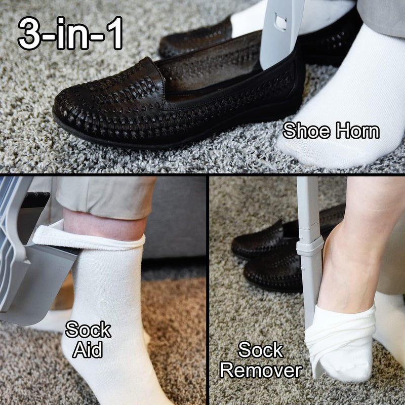 [Australia] - Sock Horse Sock Aid 