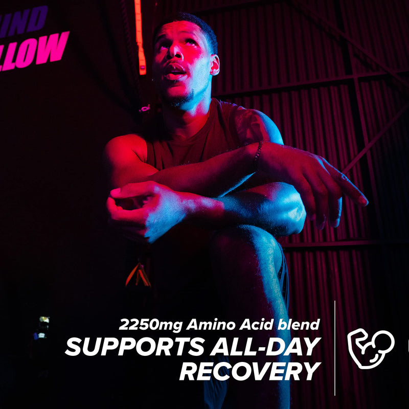 [Australia] - Cellucor BCAA Sport, BCAA Powder Sports Drink for Hydration & Recovery, Cherry Limeade, 30 Servings 