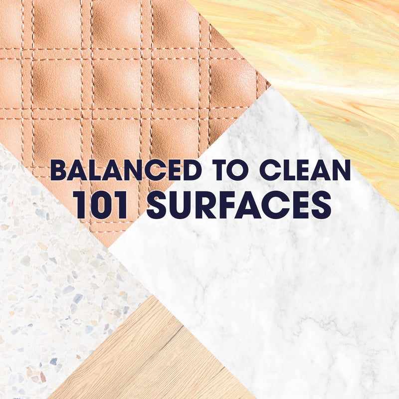 [Australia] - Pledge Multisurface Furniture Polish Wipes, Works on Wood, Granite, and Leather, Cleans and Protects, Fresh Citrus - Pack of 1 (25 Total Wipes) 25 Count (Pack of 1) 
